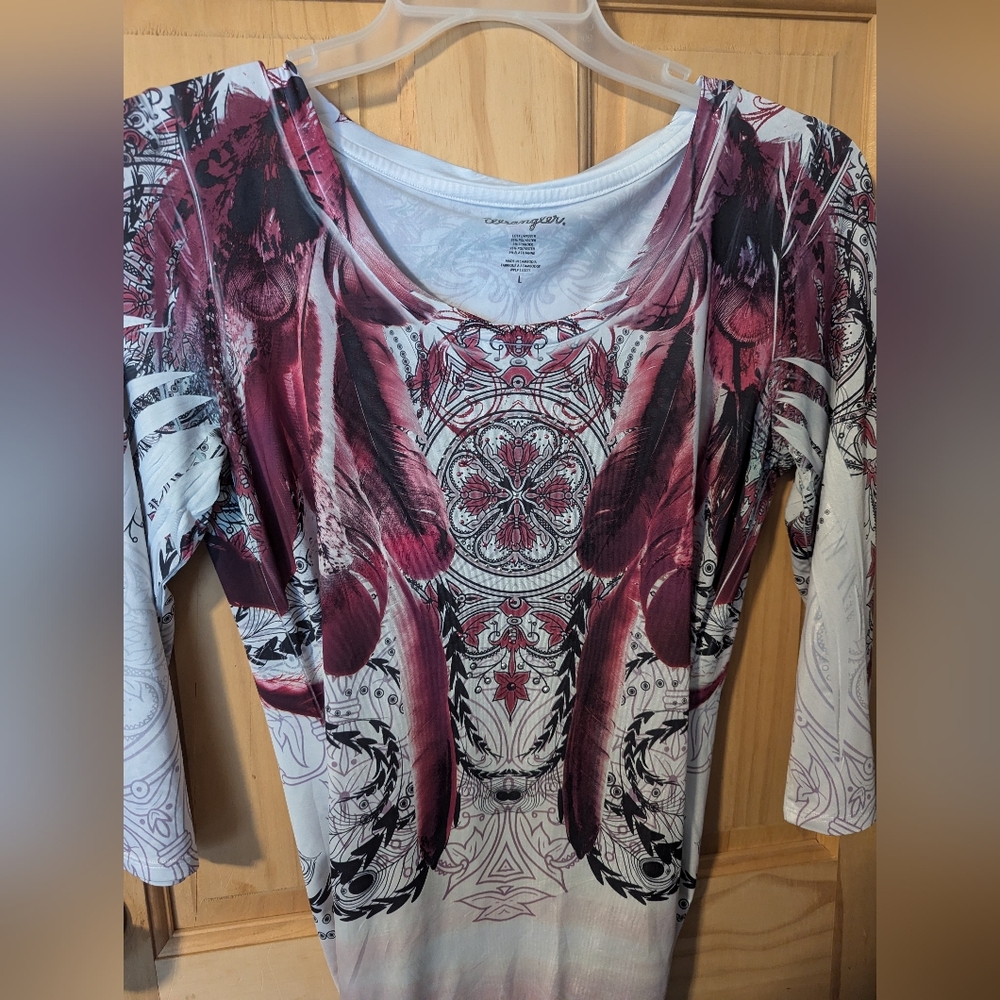 Women's Wrangler Top - Size L